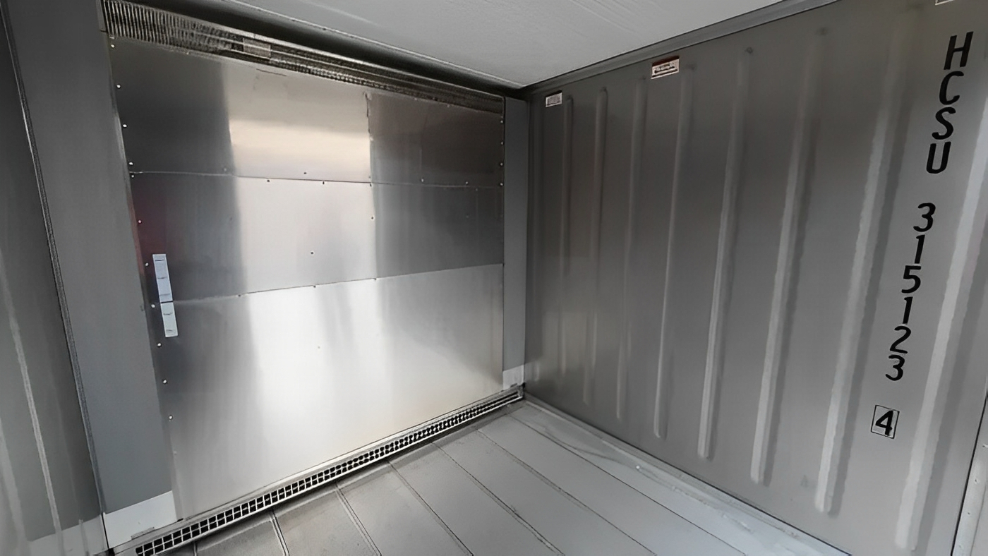 10ft Refrigerated Containers - Reefers - Image 3
