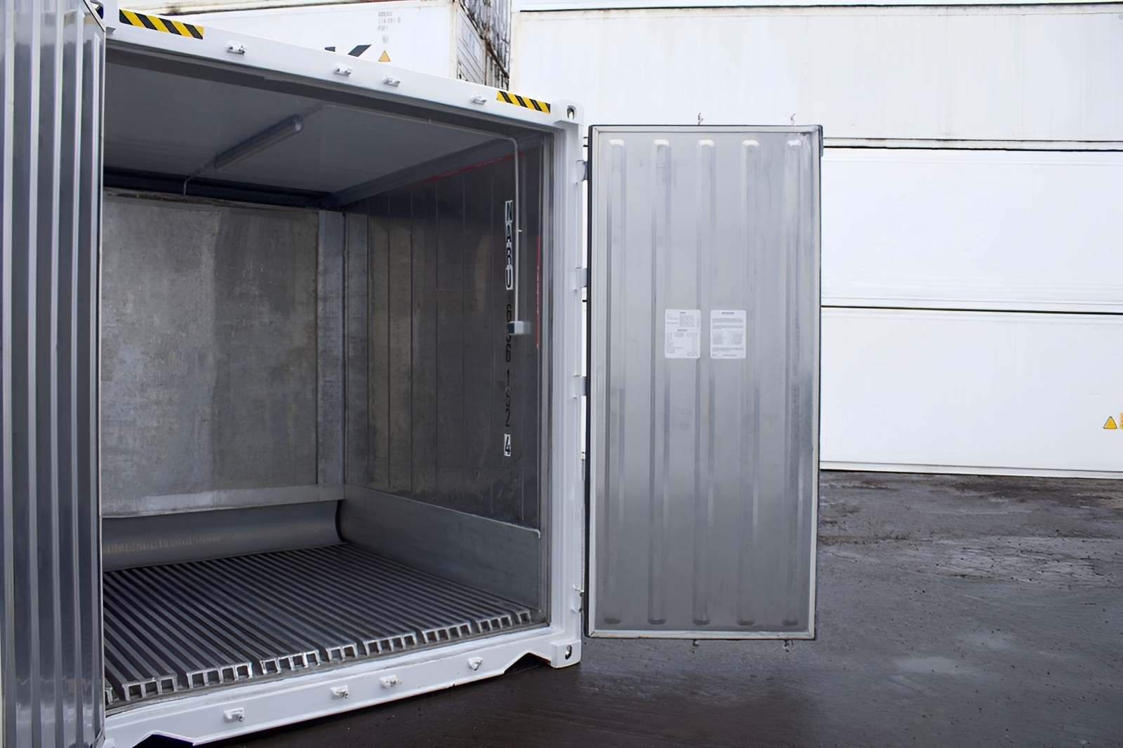10ft Refrigerated Containers - Reefers - Image 6