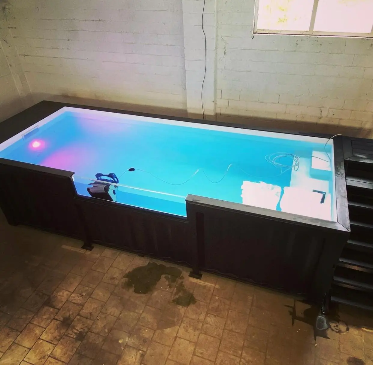 20Ft Container Swimming Pools - Image 6