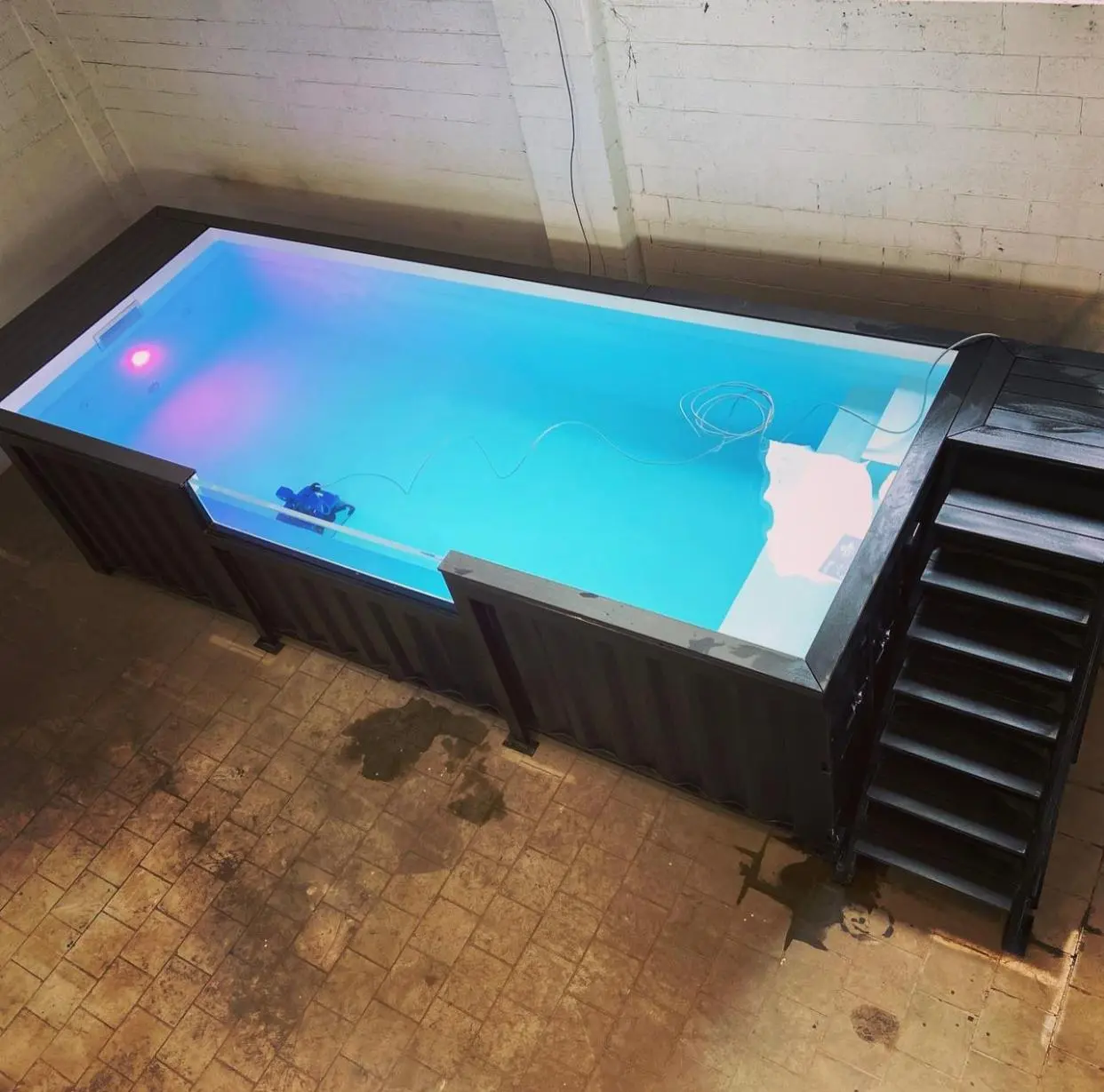20Ft Container Swimming Pools - Image 8