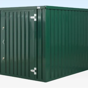 Ultimate 3m Flat Pack Storage Container – Portable, Modular & Durable | USA
