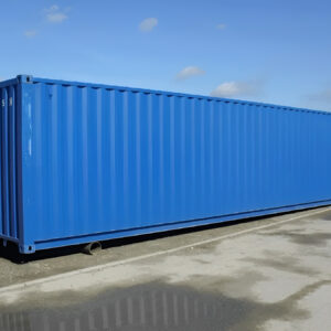 40Ft X 8Ft Raised Bunded Store.