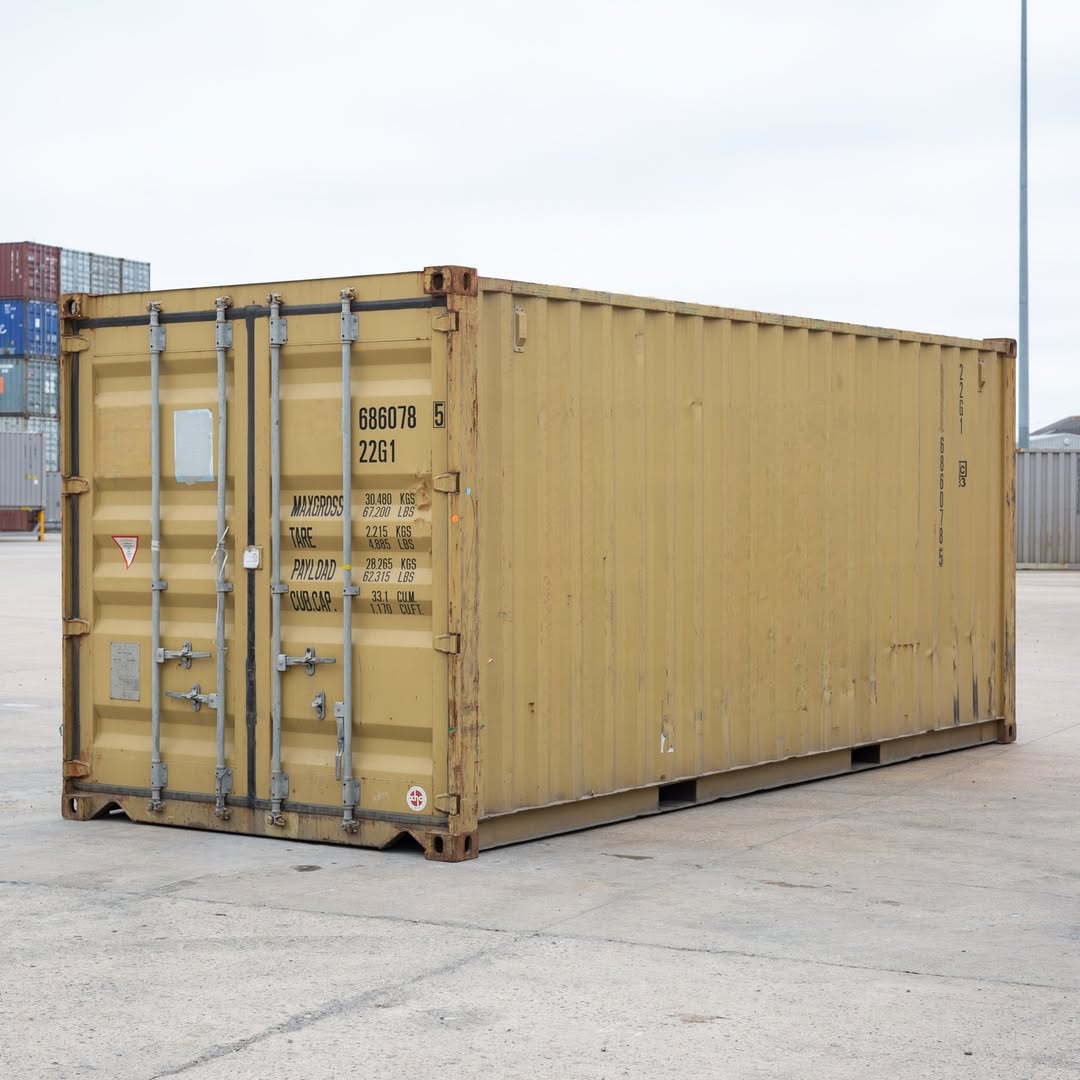 Grade A Standard 20Ft2