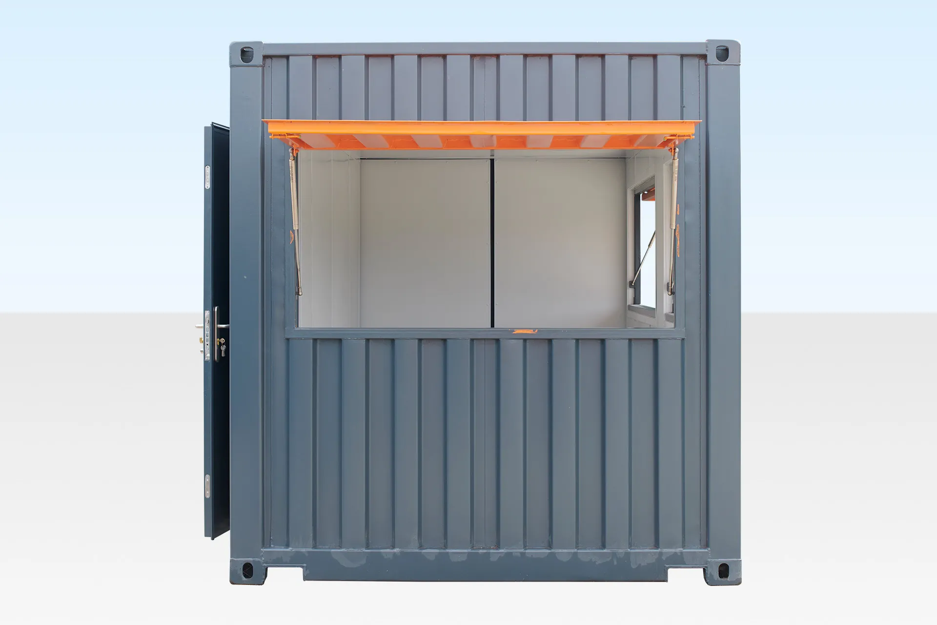 Shipping Container Cafe - Container Restaurants - Image 2