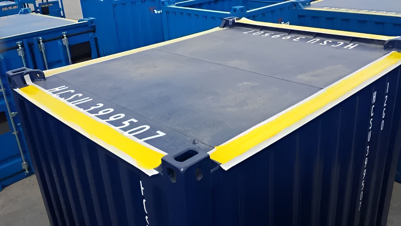 10ft DNV 2.7-1 Offshore Container - Image 5