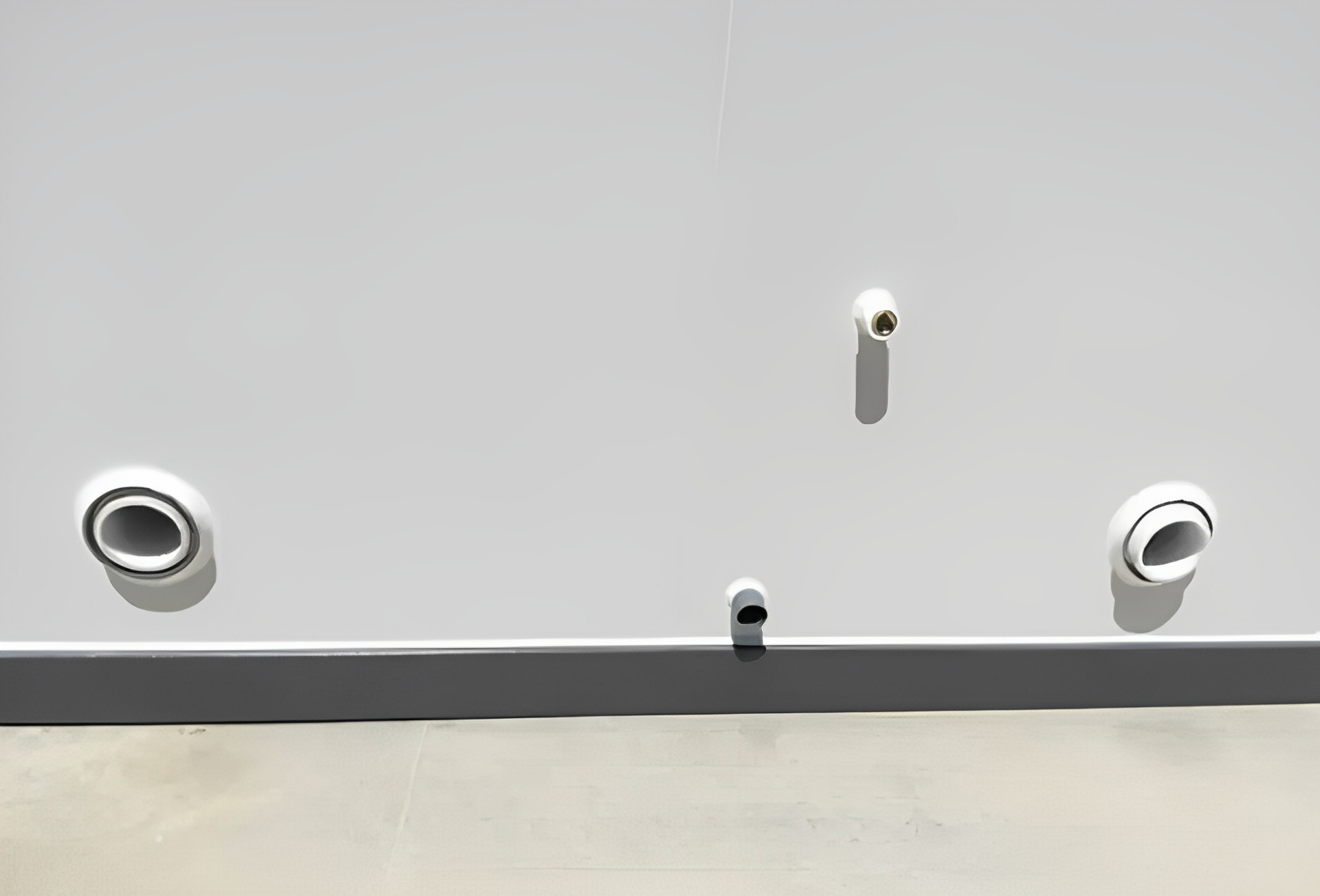 Dual Portable Toilet And Bathroom (Mobile Restroom w Sink 110V) - Image 7