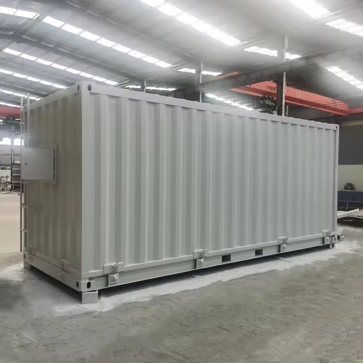 Standard Customized Durable Shipping Container House - Image 6